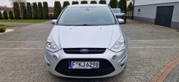 Ford S-Max I Van 2.0 i 16V 145KM 2010 Ford S Max 2.0B 145KM, LIFT. Super Stan !!!
