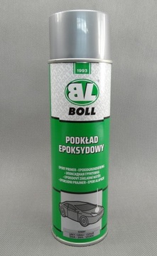 BOLL EPOXY PRIMER - СЕРЫЙ - СПРЕЙ - 500 мл