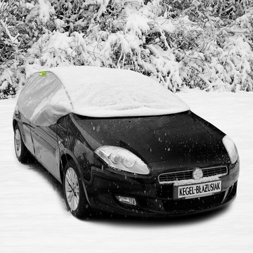 Pokrowiec na szyby i dach samochodu, dł. 300-330cm SUV