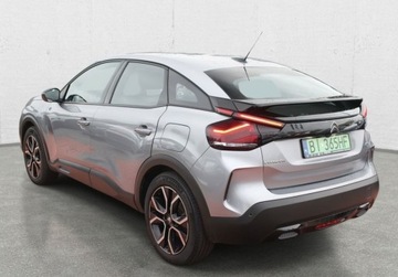 Citroen 2023 Citroen C4 EV136 50kWh Czerwone Skory Unikat Elektryczny 136KM, zdjęcie 2