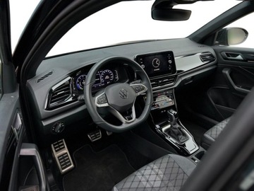 Volkswagen T-Roc I SUV Facelifting 1.5 TSI ACT 150KM 2024 Volkswagen T-Roc Salon PL Konfiguracja na 193tys zl Matrix Black Style, zdjęcie 9