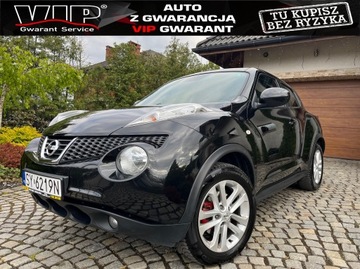 NISSAN JUKE 4x4 190 KM, AUTOMAT, NAVIGACJA, KAMERA COFANIA