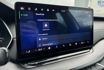 Skoda Octavia IV Kombi 2.0 TDI 150KM 2024 Škoda Octavia Skoda Octavia Sportline 2.0TDI, zdjęcie 20