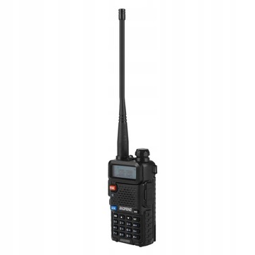 КОРОТКОВОЛНОВОЕ РАДИО BAOFENG UV-5R 5 Вт
