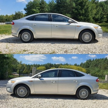 Ford Mondeo IV Hatchback 2.0 Duratec Flexifuel 145KM 2010 Ford Mondeo 2.0 146KM # TITANIUM # Convers+ # NAVI, zdjęcie 34