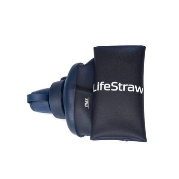 Складная бутылка для воды с фильтром LifeStraw Peak