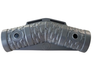 Szary trójnik stelaża basenu Bestway Steel Pro MAX Frame Pool-Set 366x76cm