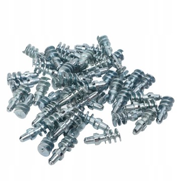 50 шт. противоскользящие шпильки для шин