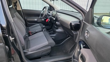 Citroen C4 Cactus Crossover 1.6 BlueHDi 100KM 2016 Citroen C4 Cactus 1,6 HDi Navi Kamera Pelen serwis Bezwypadkowy 1.6 100KM, zdjęcie 16
