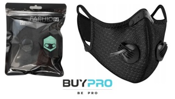 Антивирусная маска Антисмог + 3 ФИЛЬТРА