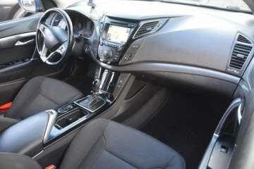 Hyundai i40 Kombi 1.7 CRDi HIGH 136KM 2011 Hyundai i40 1.7CRDI nawi kamera cofania automat, zdjęcie 17