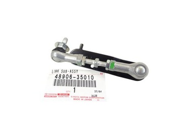 Toyota OE 48906-35010 drążek / wspornik, stabilizator