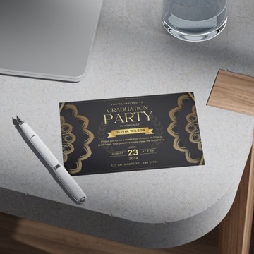 Ваучер/сертификат/приглашение на графический дизайн