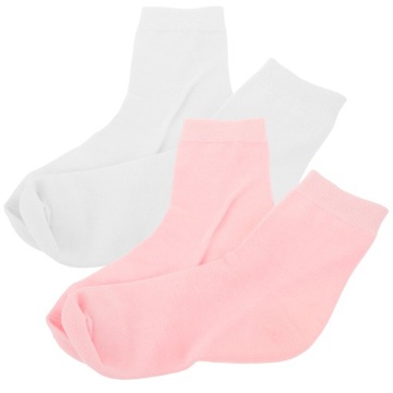 2 пары увлажняющих носков Гелевые носки для ухода за ногами