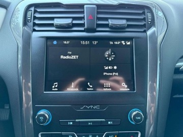 Ford Mondeo V Sedan 1.5 EcoBoost 165KM 2019 Ford Mondeo 1.5 164KM EcoBoost Trend Kamera NiskiPrzebieg SalonPL ASO FVMa, zdjęcie 18