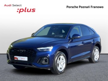 Audi Q5 II SUV Facelifting 2.0 40 TFSI MHEV 204KM 2025 Audi Q5 Sportback 40 TFSI quattro S-Tronic | Matri