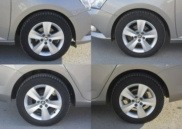 Skoda Fabia III Kombi 1.2 TSI 90KM 2016 Škoda Fabia Skoda Fabia 1.2TSI Polski Salon FV23%, zdjęcie 24