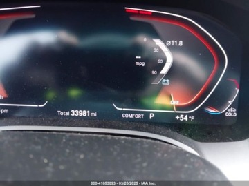 BMW Seria 8 II 2022 BMW Seria 8 840 Gran Coupe I xDrive 2022 3.0l 3.0 Benzyna 335KM, zdjęcie 10