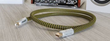 RICABLE DEDALUS USB A-B KABEL USB 2.0 AUDIO HI-FI USB-A DO USB-B 5m