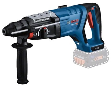 Młotowiertarka Aku Bosch GBH 18V-28 DC SDS plus