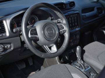 Jeep Renegade 2024 Jeep Renegade 1,5 GSE e-Hybrid 150ps Limited ACC ogrz.Kierownica LKA ideał, zdjęcie 12