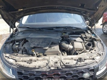 Land Rover Range Rover Evoque II 2020 Land Rover Range Rover Evoque S, 2020r., 4x4, 2.0L 2.0 Benzyna 246KM, zdjęcie 11