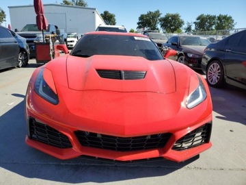 Chevrolet Corvette C7 2018 Chevrolet Corvette Z06 1LZ 6.2 Benzyna 659KM, zdjęcie 6