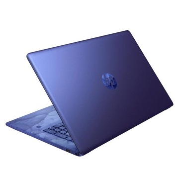 Laptop HP 17-cn 4rdz N4120 16GB SSD 512GB Intel UHD FullHD Win11 Niebieski
