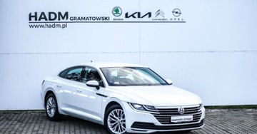 Volkswagen Arteon Fastback 2.0 TSI 190KM 2017