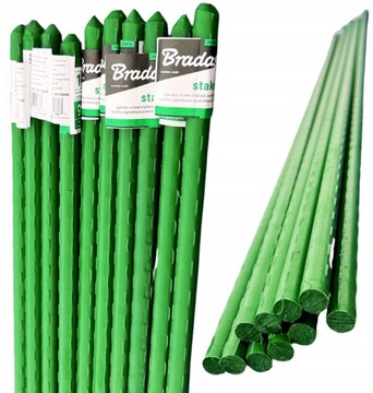 BRADAS САДОВАЯ ОПОРА ДЛЯ РАСТЕНИЙ ТОМАТОВ 1,1X90