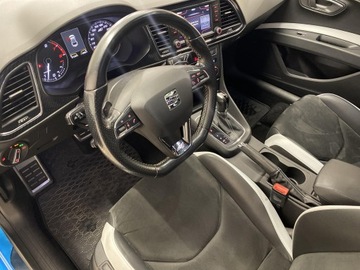 Seat Leon III 2016 Seat Leon 2.0 TSI Cupra S&amp;S DSG III (2012-) Seat L, zdjęcie 9