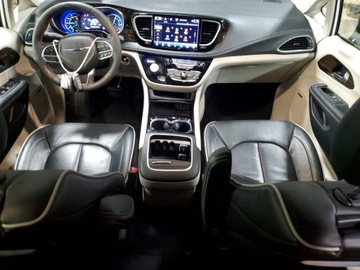 Chrysler Pacifica II 2023 Chrysler Pacifica 2023 CHRYSLER PACIFICA HYBRID LIMITED 3.6 Hybryda 260KM, zdjęcie 7