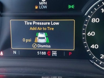 Cadillac 2025 Cadillac XT6 Luxury 2025 2.0 Benzyna 235KM, zdjęcie 10