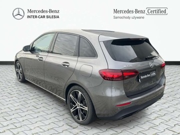 Mercedes Klasa B W247 Sports Tourer Facelifting 2.0 220 190KM 2023 Mercedes-Benz Klasa B B 220 Polski Salon FV23 Darmowy raport AutoDNA, zdjęcie 5
