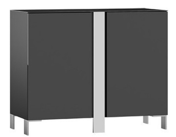 Komoda CROMO CL-03 WYSOKI POŁYSK Art Futuro