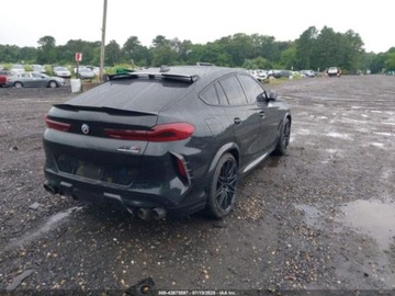BMW Seria 6 G32 2020 BMW X6M Competition 2020 4.4l 4.4 Benzyna 617KM, zdjęcie 5