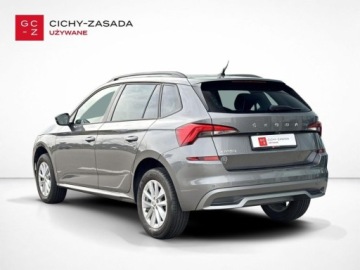 Skoda Kamiq Crossover 1.5 TSI 150KM 2023 Skoda Kamiq SalonPL 150KM DSG AmbitionPakiet Podgrz.fotel Smartlink Gwaran, zdjęcie 6