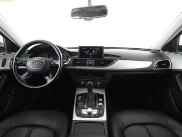 Audi A6 C7 Avant Facelifting 2.0 TDI ultra 190KM 2017 Audi A6 Avant S-tronic skóra navi tempomat navi, zdjęcie 14