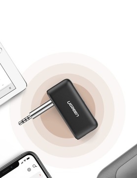 АДАПТЕР UGREEN АУДИОПЕРЕДАЧА BLUETOOTH 5.0