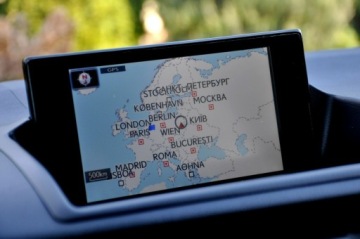 Lexus CT Hatchback 5d Facelifting 2017 200h 136KM 2020 Lexus CT GWARANCJA Navi Kamera 100% Bezwypadkowy, zdjęcie 37