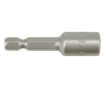 NASADKA MAGNETYCZNA DO WKRĘTARKI 1/4' 8mm farmer