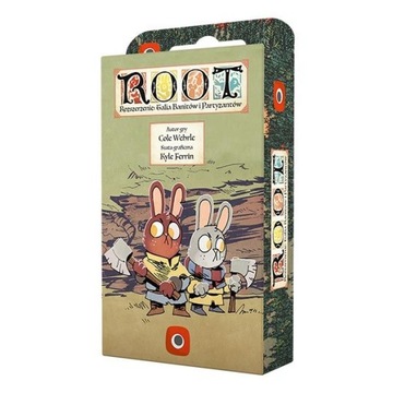 ROOT: TALIA BANITÓW I PARTYZANTÓW