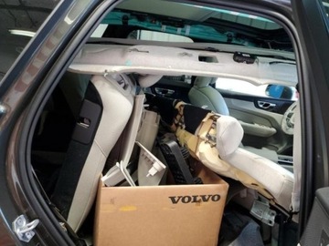 Volvo XC60 II 2019 Volvo XC 60 2019 VOLVO XC60 T5 2.0 Benzyna 300KM, zdjęcie 11