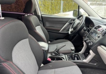 Subaru Forester IV 2013 Subaru Forester Salon Polska NISKI przebieg BEZWYPADKOWY Zamiana 2.0, zdjęcie 11