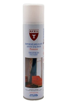 AVEL Special Textiles & Alcantara Protector 400ml prof. impregnat do tkanin