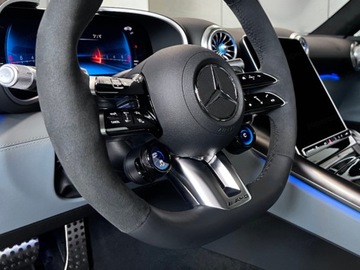 Mercedes AMG GT C190 Coupe 4d Facelifting 4.0 63 585KM 2024 MERCEDES-BENZ AMG GT 63 4Matic+ Coupe 4.0 (585KM) 2025, zdjęcie 7