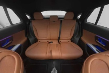 Mercedes GLC C254/X254 Coupe 2.0 200 204KM 2026 Mercedes-Benz GLC COUPE Avantgarde Duzy rabat Kamera 360 Leasing Wynaj, zdjęcie 17