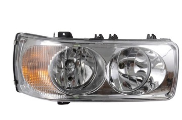 Reflektor PRAWY DAF XF95, XF105 - 2002-