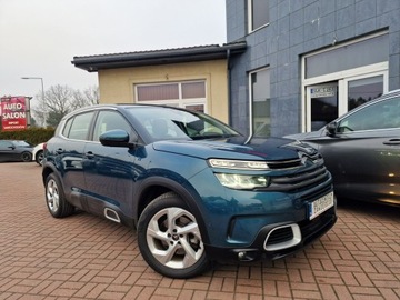 Citroen C5 Aircross SUV Plug-In Facelifting 1.6 PureTech Plug-In 225KM 2022 Citroen C5 Aircross C5 Air Cross Hybrid, zdjęcie 10