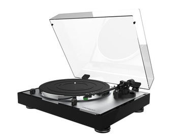 Gramofon Thorens TD 402 Direct Drive piano black